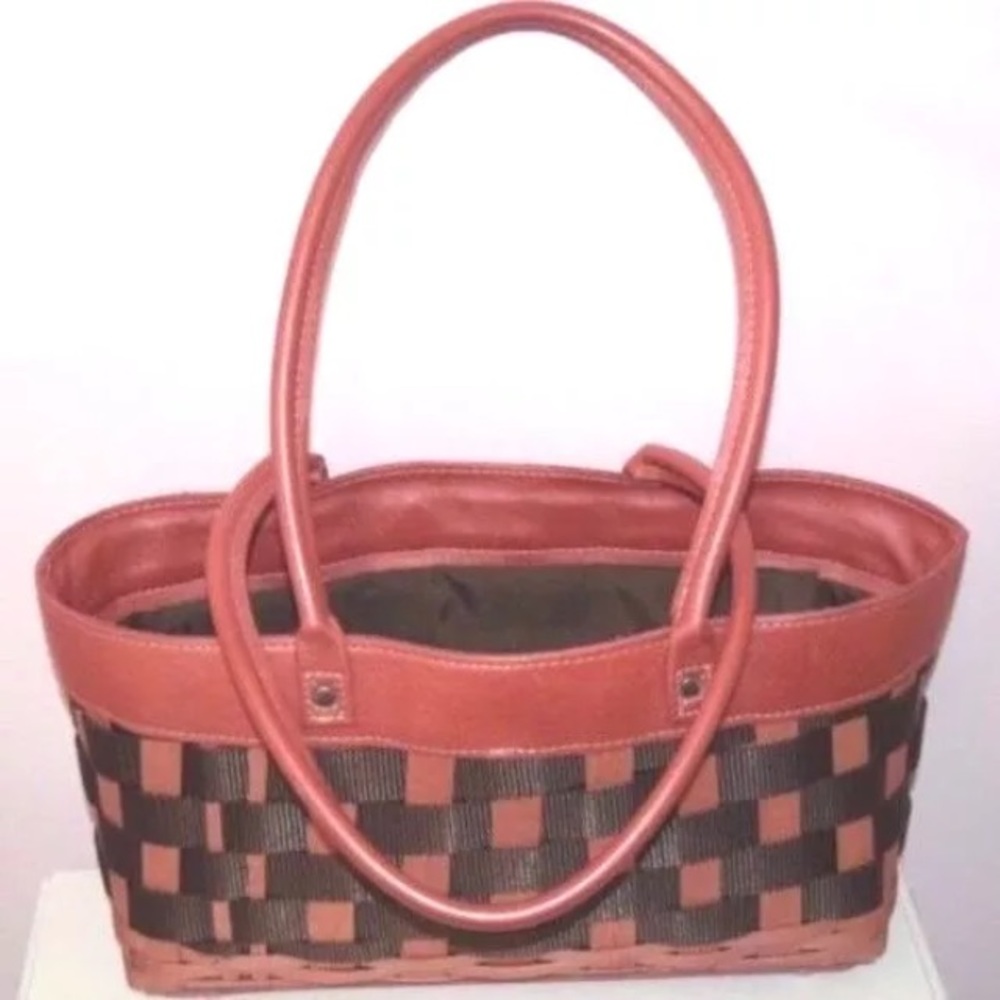 Longaberger Basket Purse